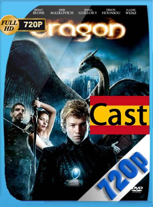 Eragon (2006) BDRip [720p] [Castellano-Ingles] [GoogleDrive] [RangeRojo]