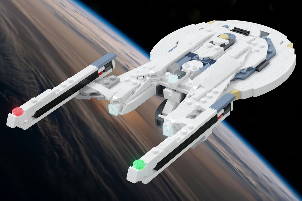 Columbia class Promo