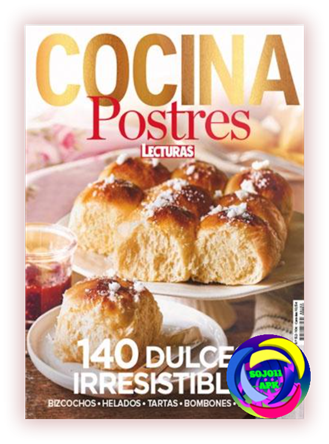 Especial Postres Cocina Fácil (Lecturas) España - N° 152 / 2024 - PDF[VS]