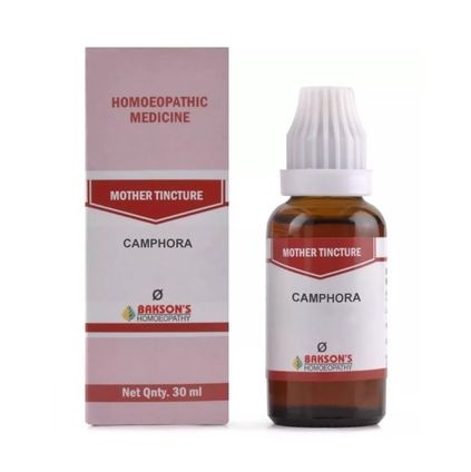 Bakson Camphora 1X (Q) (30ml)