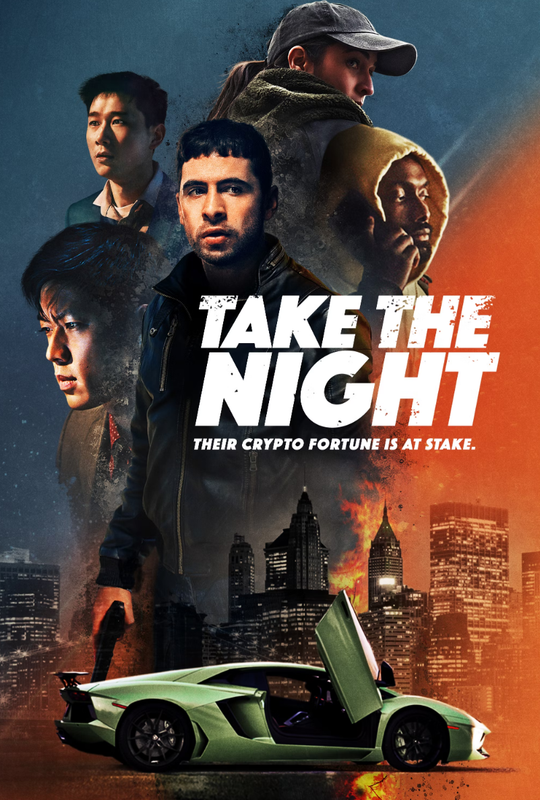Take the Night 2022 HDRip XviD AC3 EVO