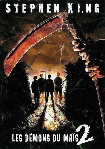 Affiche Démons du maïs 2