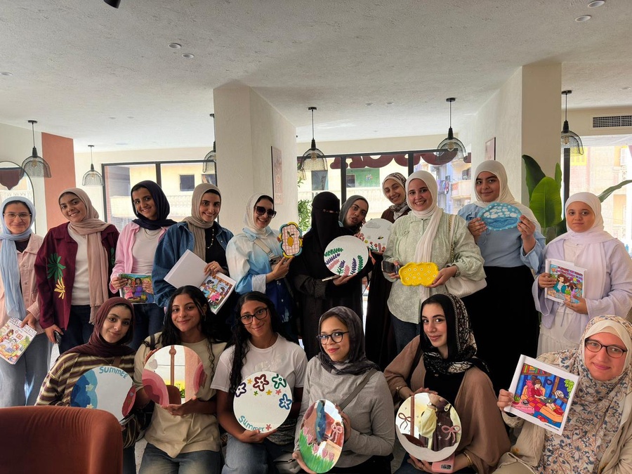 Art Day Workshop