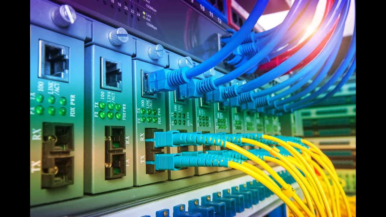 Networking & IT Infrastructure