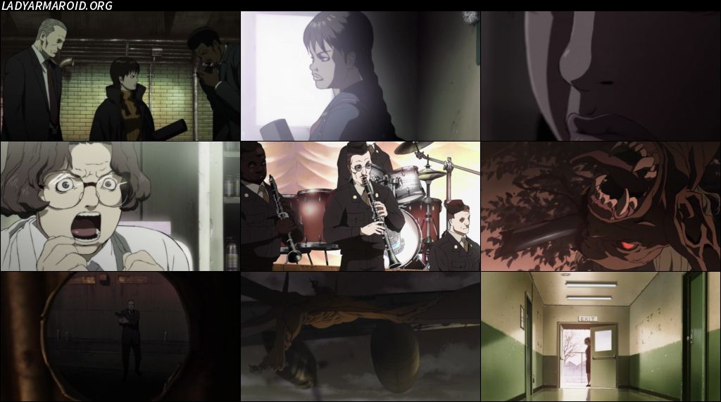 Blood: The Last Vampire - 2000 - BDRIP (Jap. Sub. Español)(1Fichier) 5