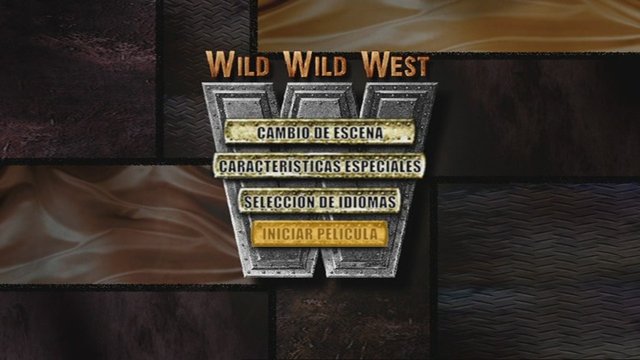 1 - Wild Wild West [DVD9 Full][Pal][Cast/Ing][Sub:Varios][Western][1999]