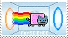 nyan portal