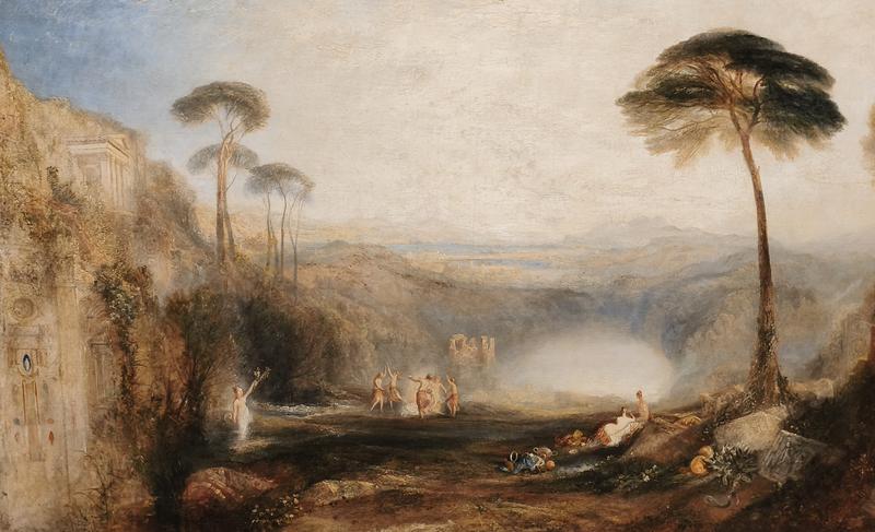 Málaga y Londres - Blogs de Europa - Turner&Constable, Kewood House, Wallace Collection, Courtauld Institute (44)