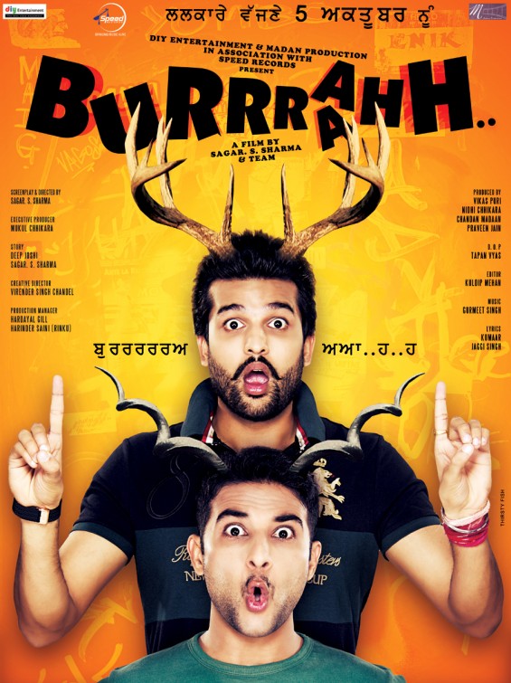 Burrraahh (2012) Punjabi