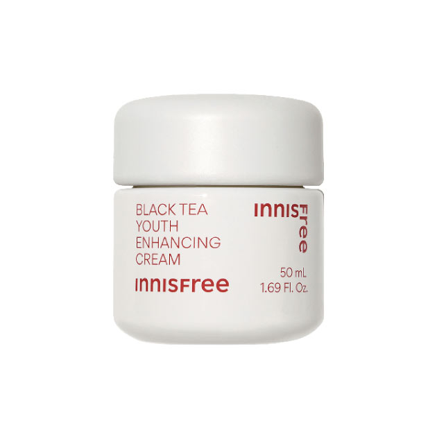 innisfree【紅茶極效修護霜】