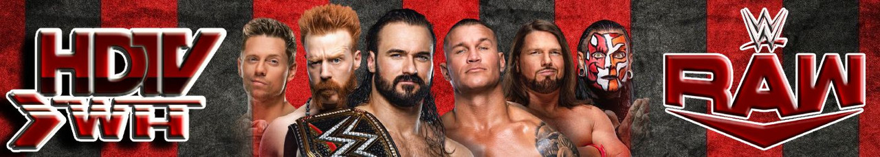 WWE RAW 2021 02 15 HDTV