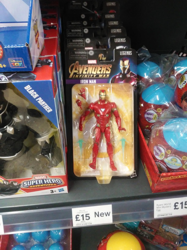 asda marvel legends