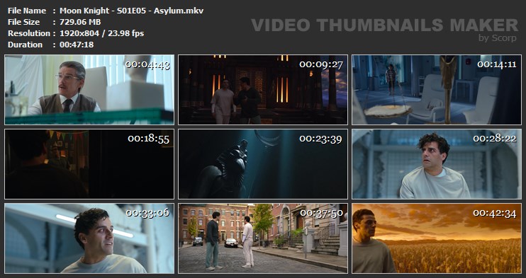 Moon Knight - S01E05 - Asylum.mkv