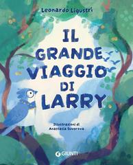 Leonardo Ligustri – Il grande viaggio di Larry (2026)