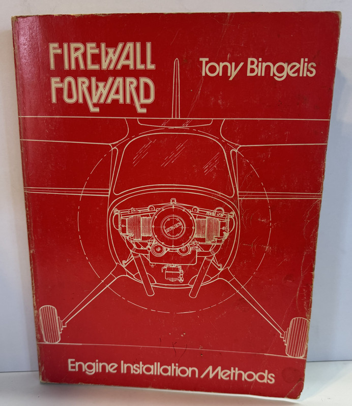 Firewall Forward, Engine Installation Methods