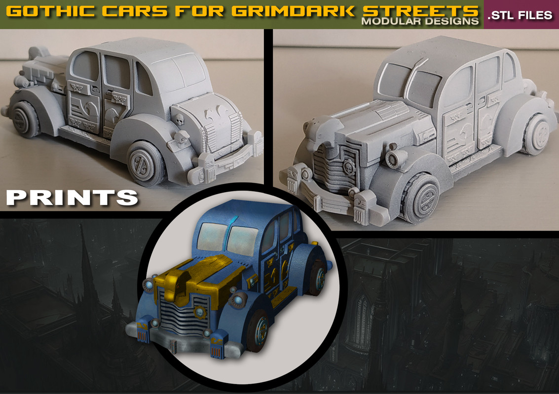 PRINTS H1_COCHES 40K