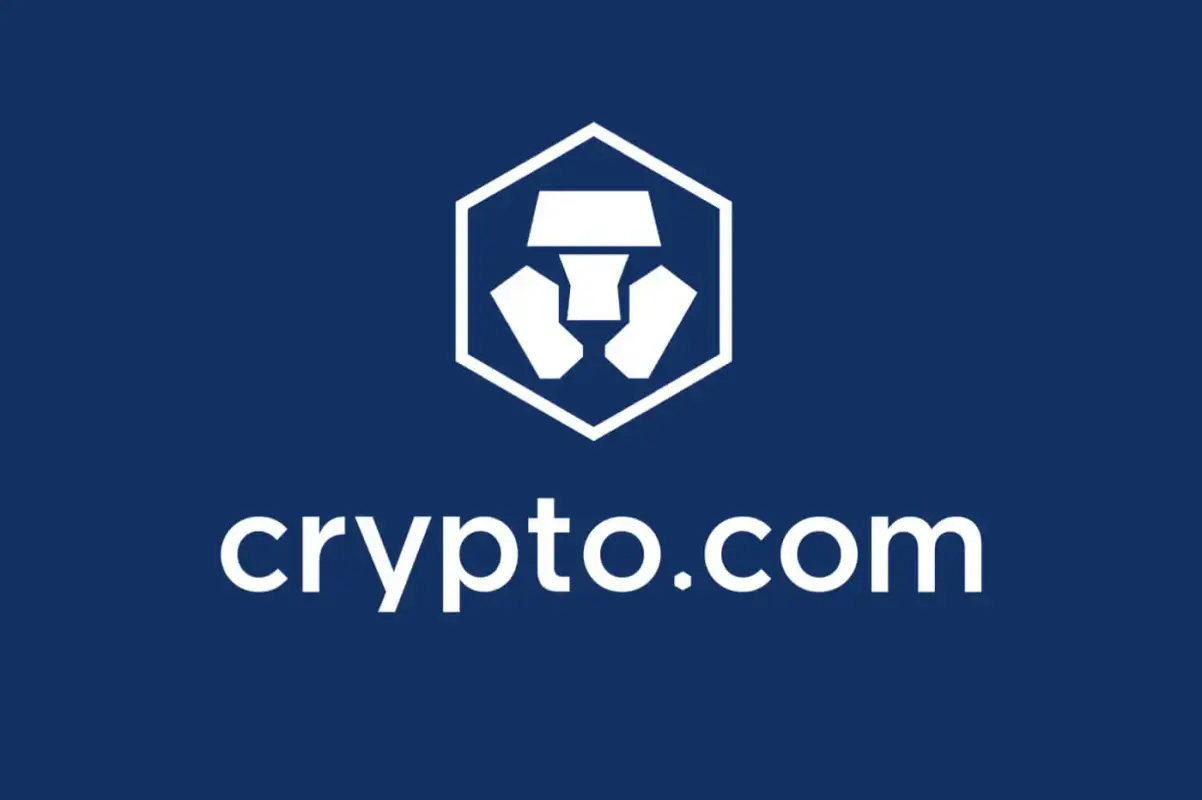 Crypto.com Logo