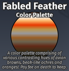 Fabled Feather