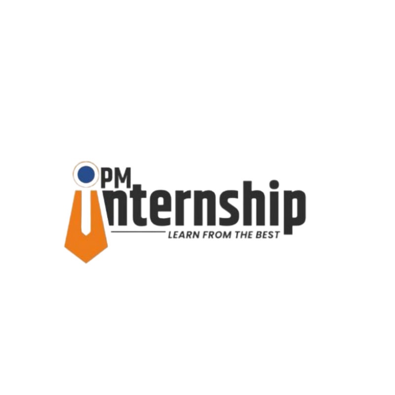 PM Internship Scheme Footer Logo