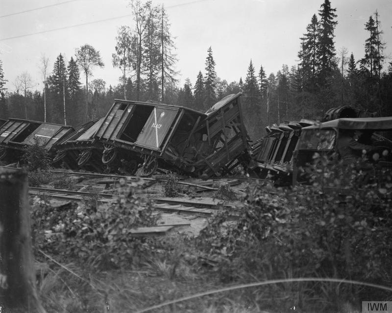 Вагон НТВ     25     англичане на нашем севере