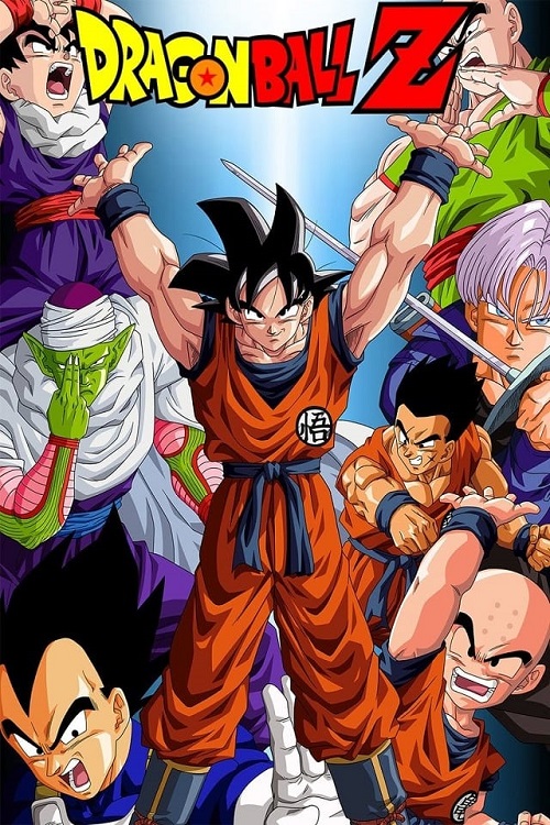 Dragon Ball Z (1989-1996) Lektor PL