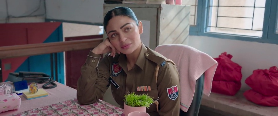 Jatt & Juliet 3 2024 WebRip [Punjabi] 480p, 720p ESub Screenshot