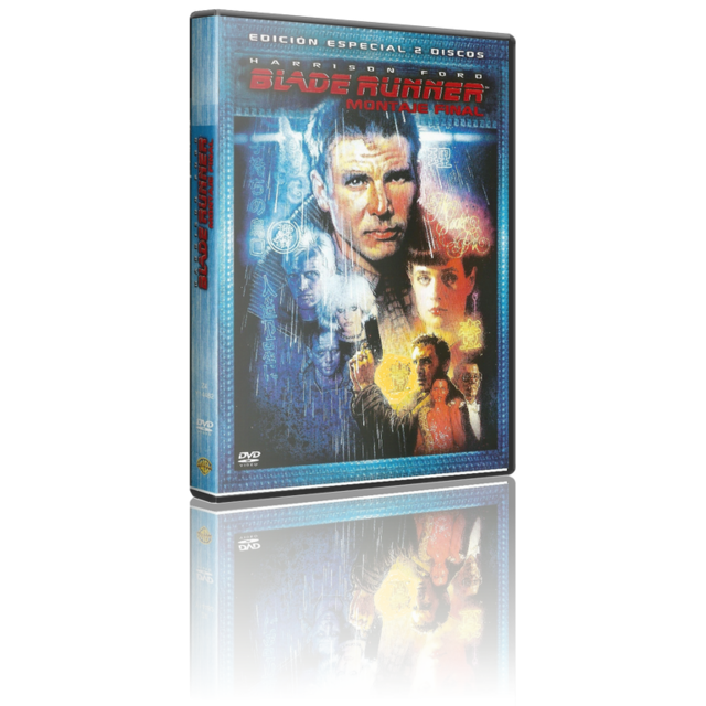 Blade Runner: Montaje Final [2xDVD9Full][PAL][Cast/Ing/Ale/Pl][C.Ficción][1982]