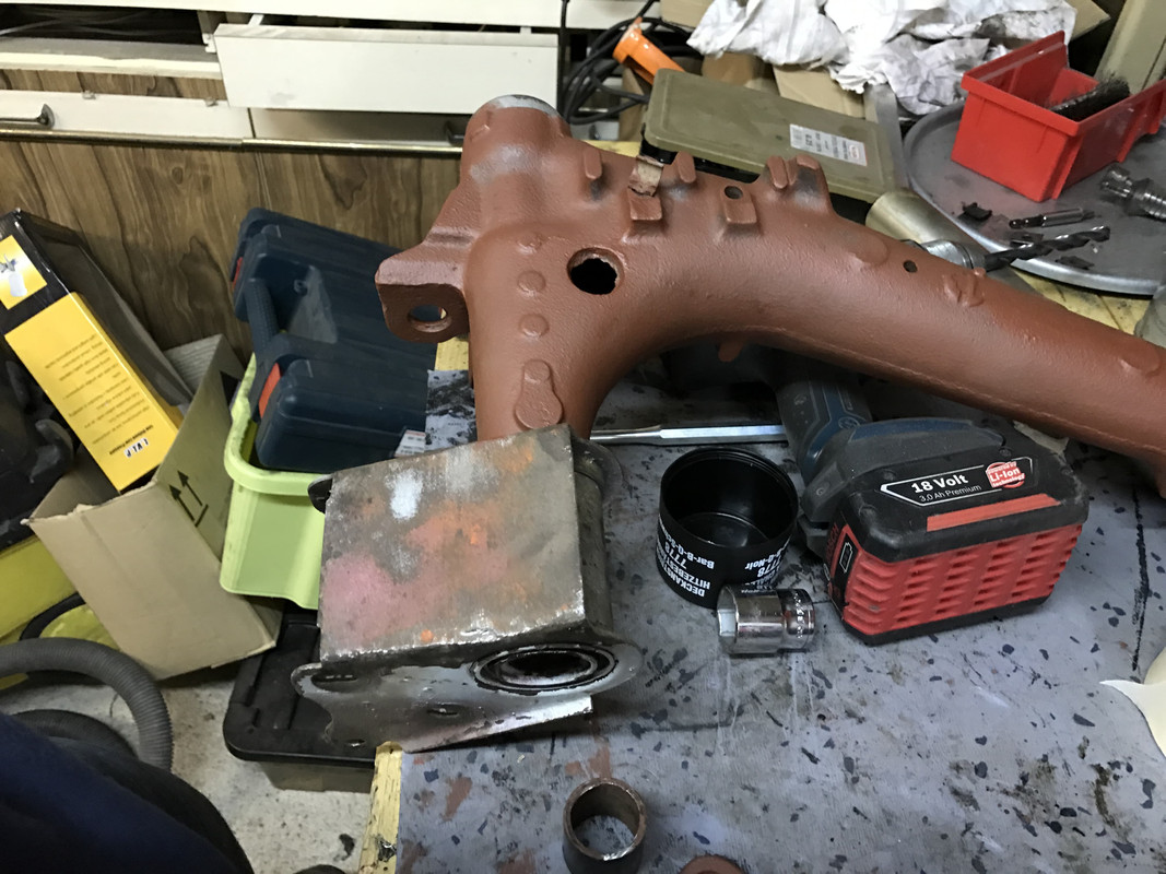 Restauration 4L (1042)