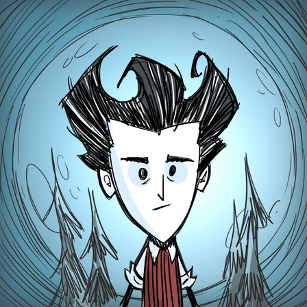 Don't Starve Logo