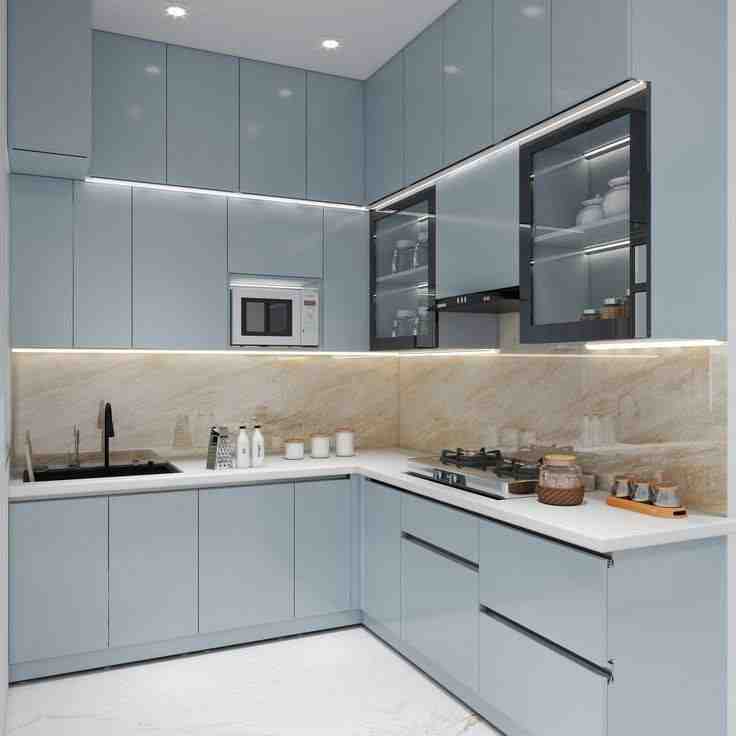 Interior project plate 071 — bathroom work in Mumbai