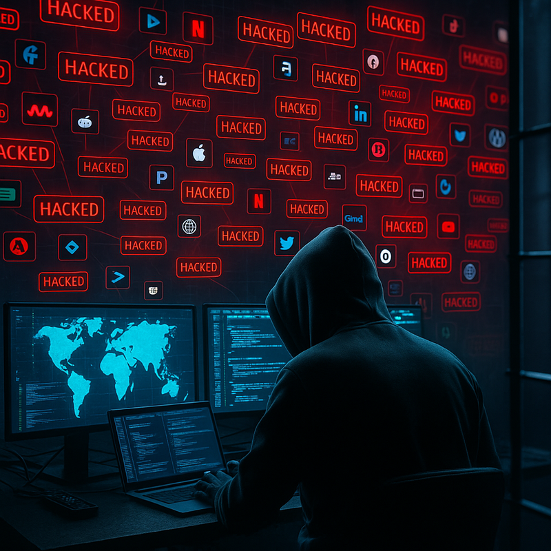 👨‍💻 Reino Unido Condena “Serial Hacker” por Invadir Mais de 3 Mil Sites