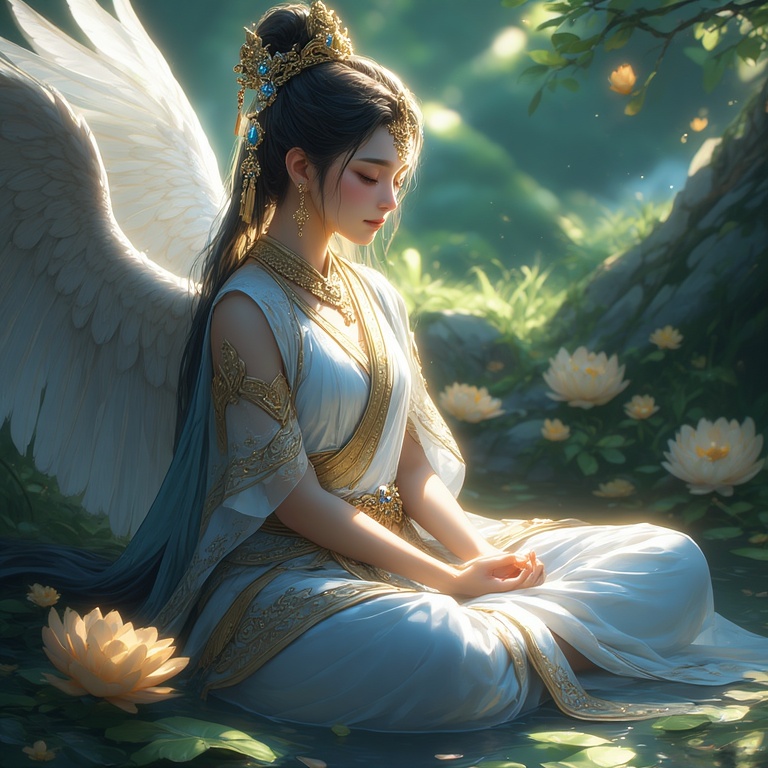 The-Thai-apsara-Meditation-in-11