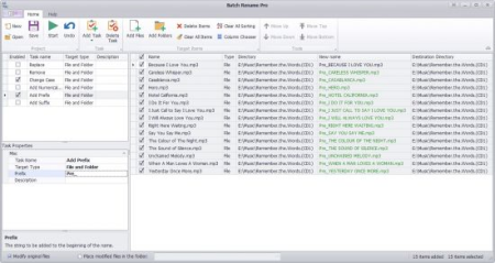 Softrm Batch Rename Pro 3.0.0 Softrm Batch Rename Pro 3.0.0