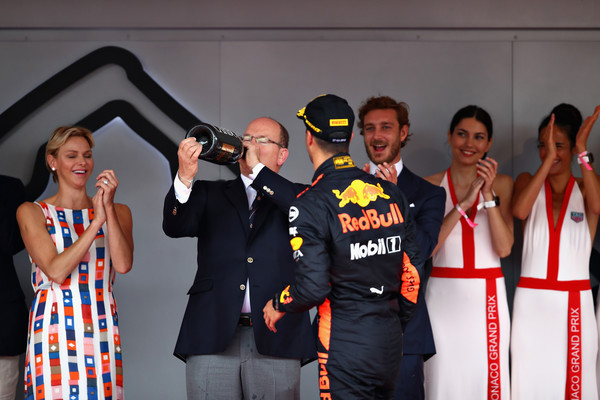 F1 Grand Prix of Monaco AWgJw6Bfmyll