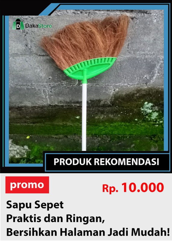 SAPU SEPET 10K