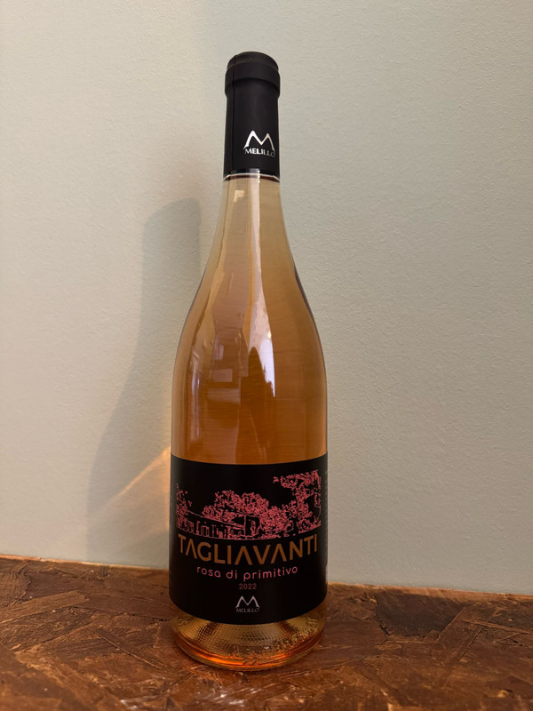 Angioino Primitivo di Manduria DOP