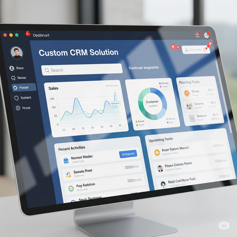 CRM System