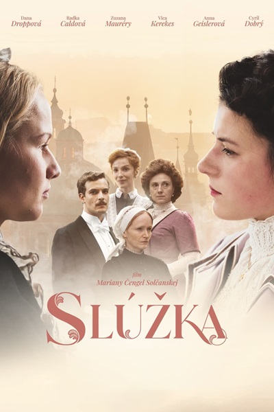 La doncella (Sluzka) [2022][WEB-DL m1080p][Cast./Checo. AC3 2.0/5.1][Drama. Romance]