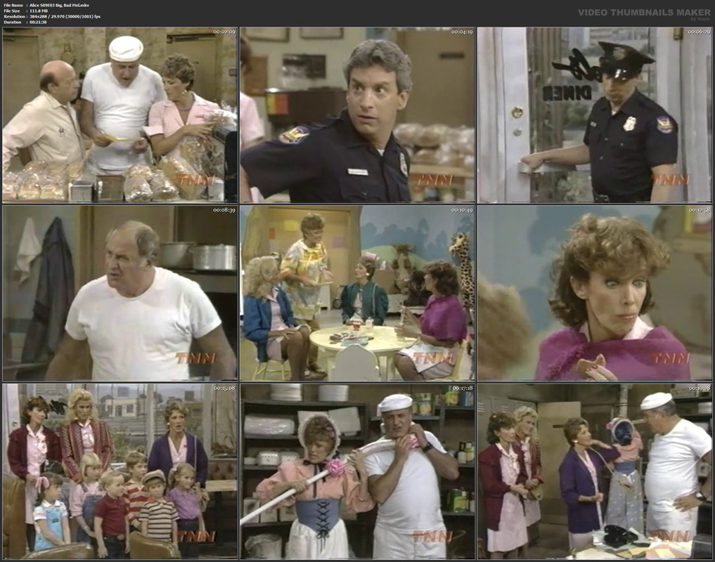 Alice S09E03 Big, Bad Mel.mkv