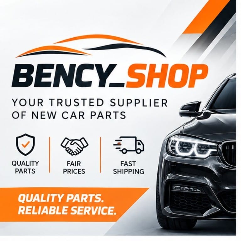 Bency Shop - Votre fournisseur de confiance de pièces automobiles neuves