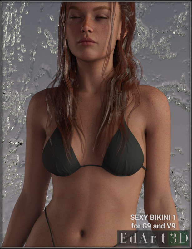 Sexy Bikini1 for G9 and V9