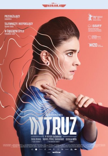 Intruz / El prófugo (2020) PL.WEB-DL.XviD-GR4PE | Lektor PL