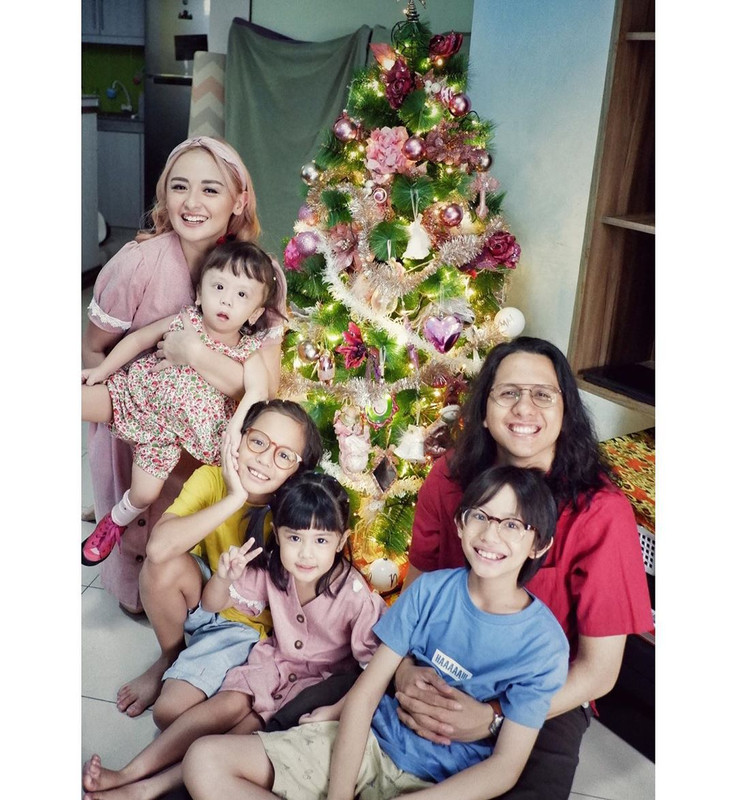 Keluarga Joanna Alexandra