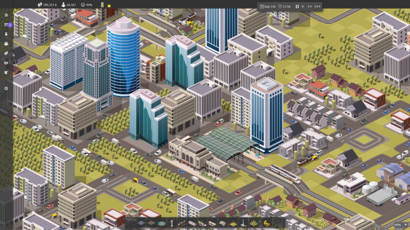 Smart City Plan (2020)
