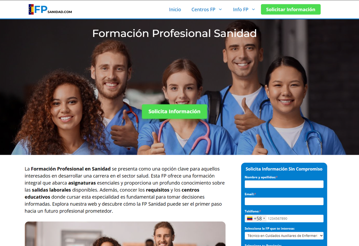 técnico sanitario