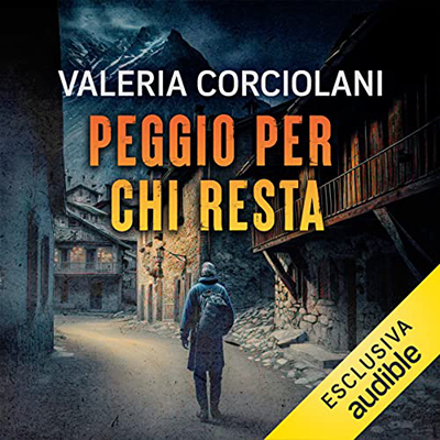 Valeria Corciolani - Peggio per chi resta꞉ La colf e l'ispettore 5 (2023) (mp3 - 128 kbps)