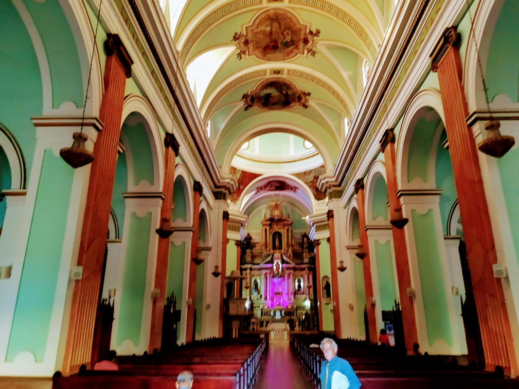 Colombia por libre en 18 días - Blogs de Colombia - Cali: Free Tour y Cristo Rey (12)