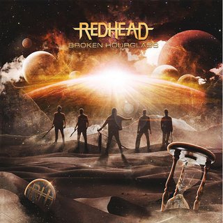 Redhead - Broken Hourglass (2021).mp3 - 320 Kbps