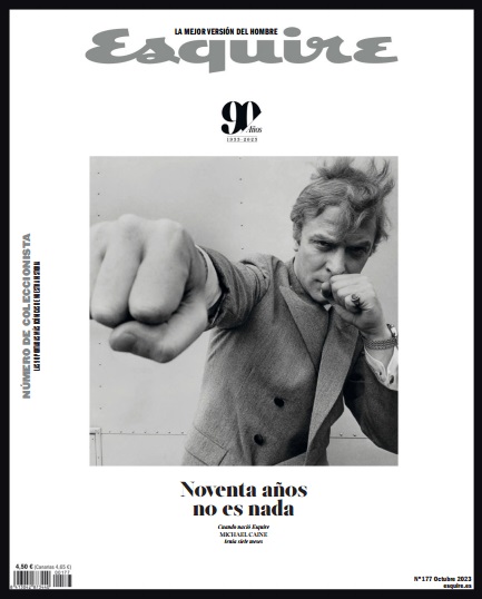 Esquire España Nro. 177 - Octubre 2023 (PDF) [Mega + Mediafire + FastUpload + Upload + KF + RF]