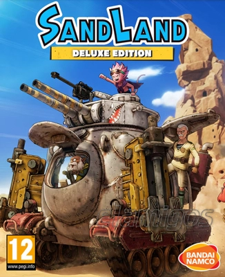 SAND LAND-FLT